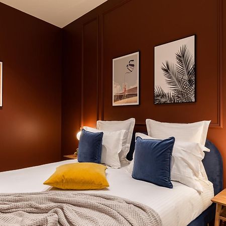 Mohom - Bellecordiere Lyon Ngoại thất bức ảnh