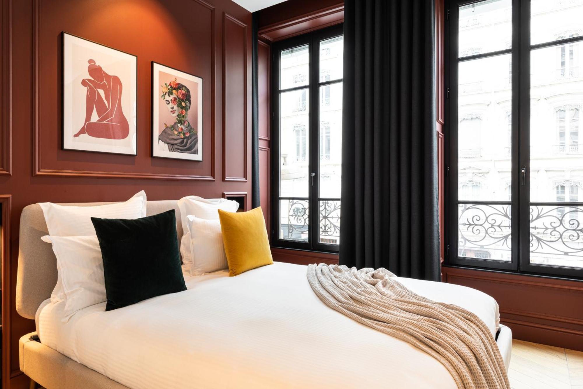 Mohom - Bellecordiere Lyon Ngoại thất bức ảnh