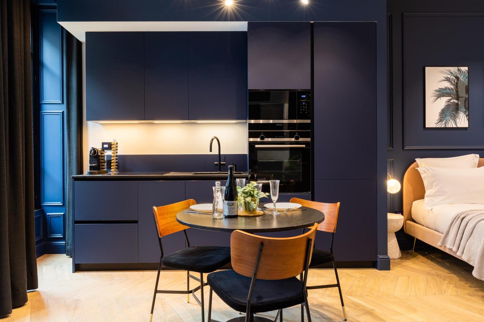 Mohom - Bellecordiere Lyon Ngoại thất bức ảnh