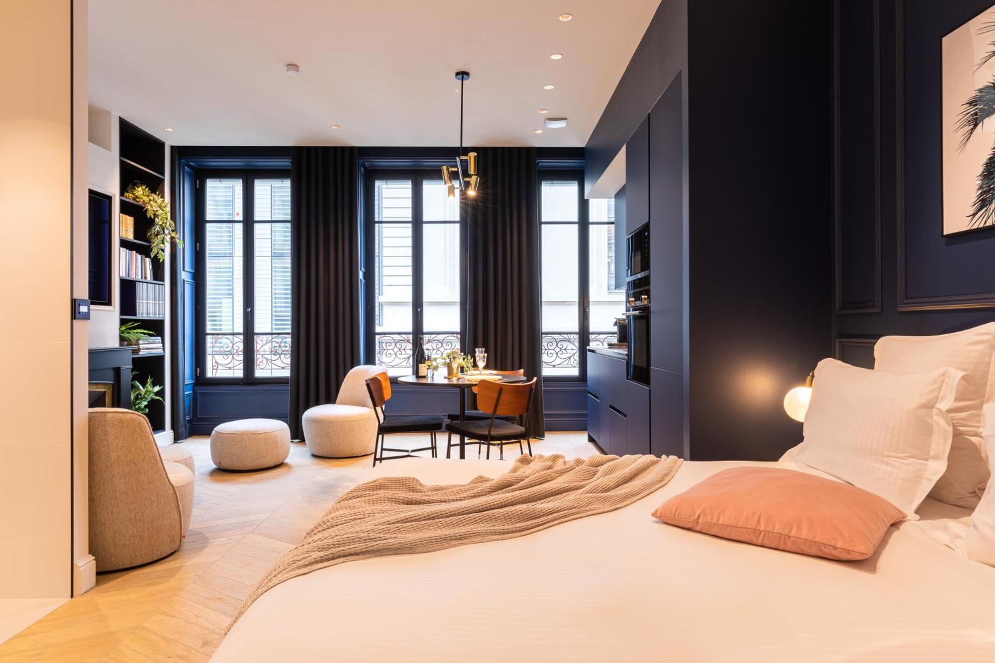 Mohom - Bellecordiere Lyon Ngoại thất bức ảnh