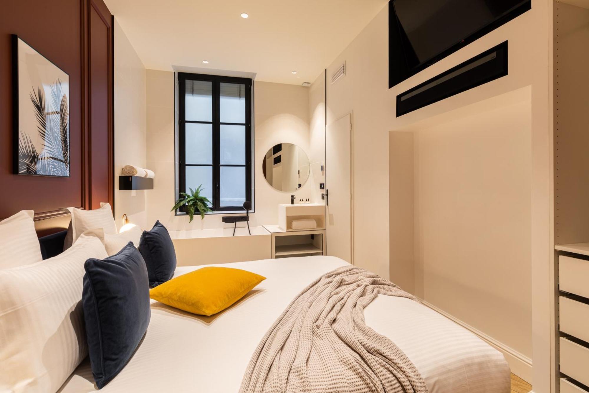 Mohom - Bellecordiere Lyon Phòng bức ảnh