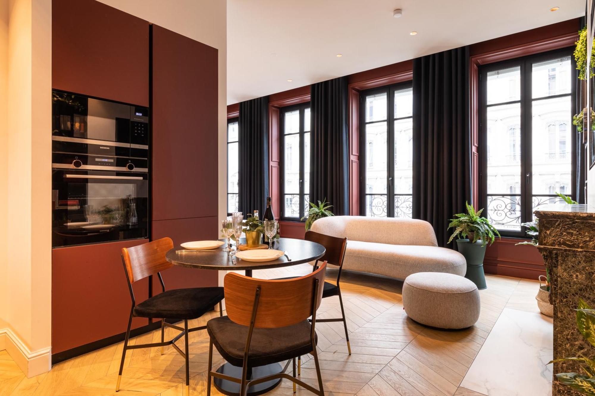 Mohom - Bellecordiere Lyon Ngoại thất bức ảnh