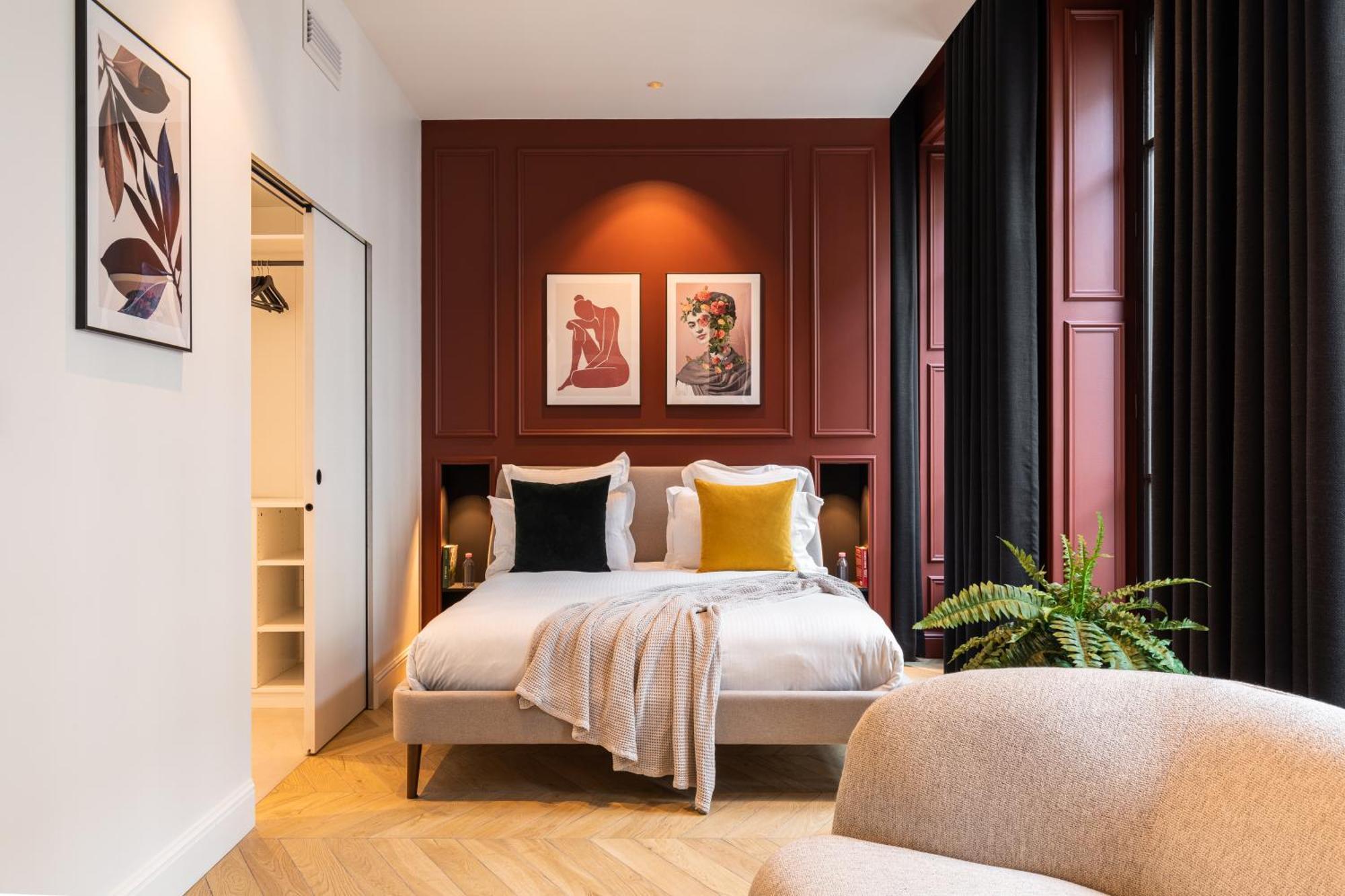 Mohom - Bellecordiere Lyon Ngoại thất bức ảnh