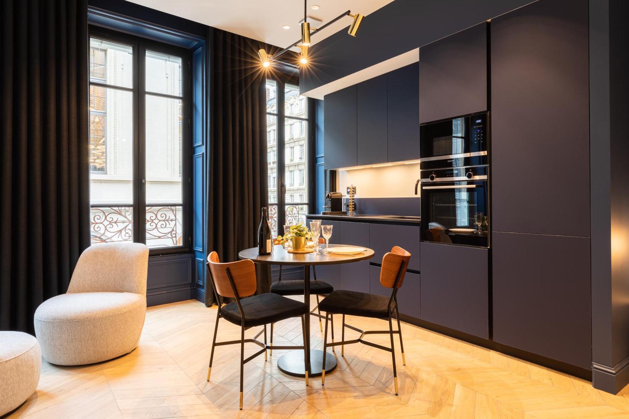 Mohom - Bellecordiere Lyon Ngoại thất bức ảnh