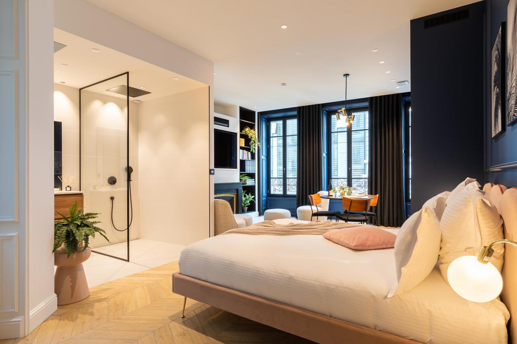 Mohom - Bellecordiere Lyon Ngoại thất bức ảnh