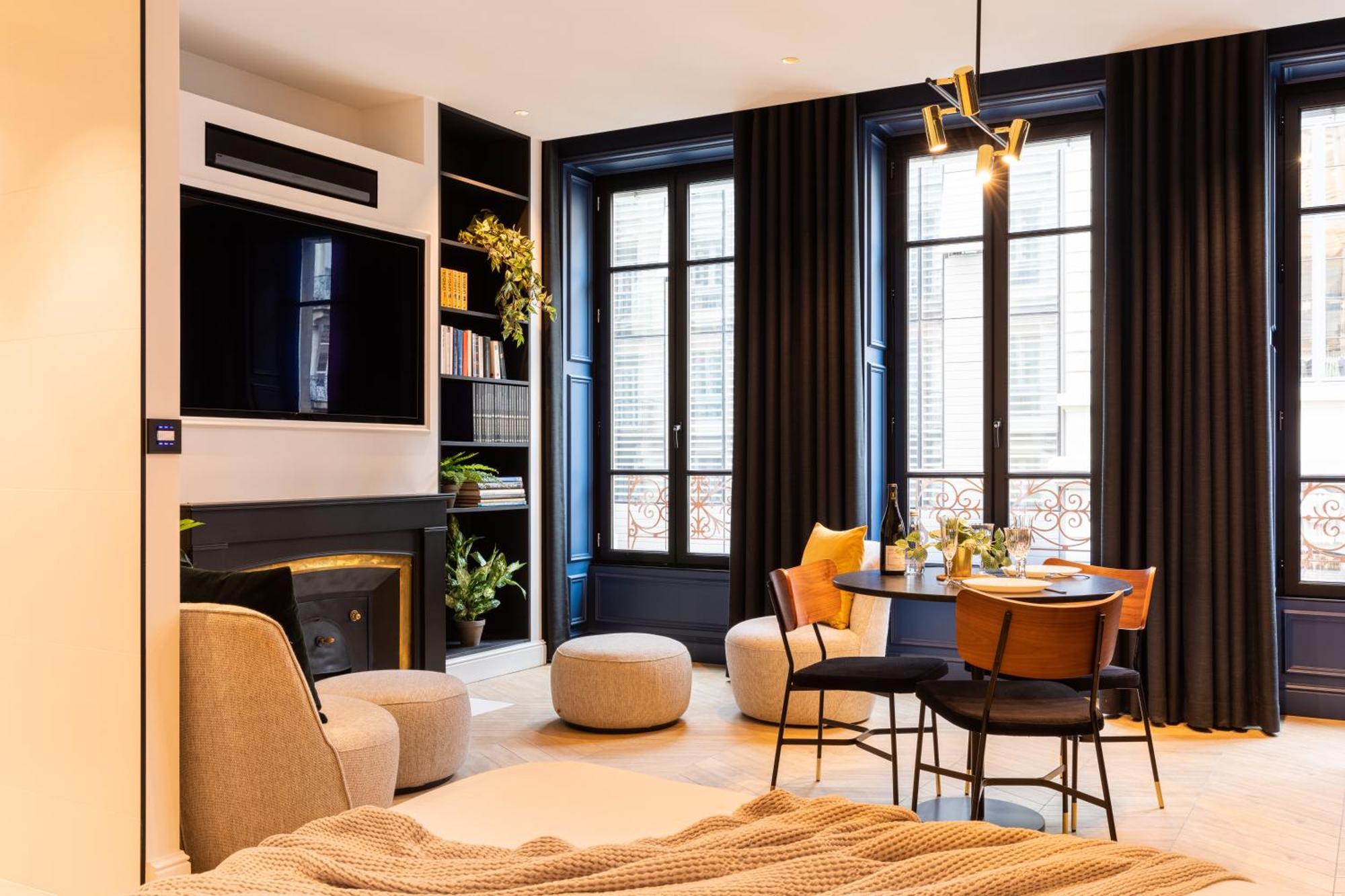 Mohom - Bellecordiere Lyon Ngoại thất bức ảnh