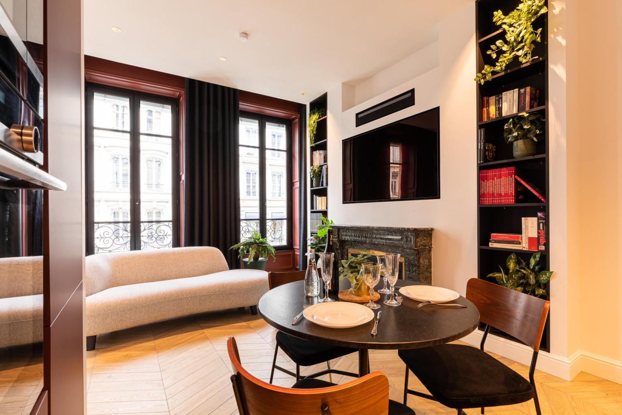 Mohom - Bellecordiere Lyon Ngoại thất bức ảnh