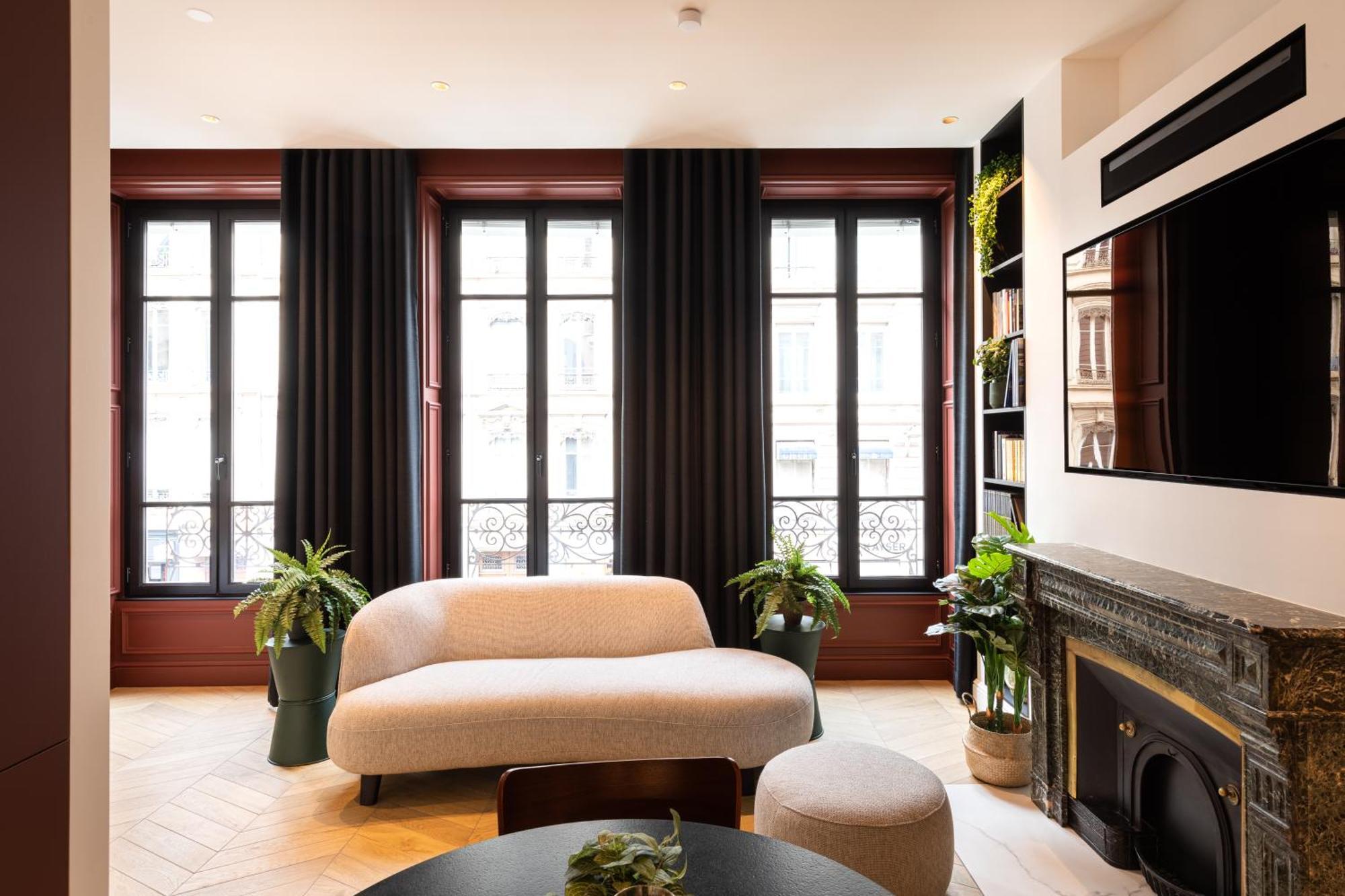 Mohom - Bellecordiere Lyon Ngoại thất bức ảnh
