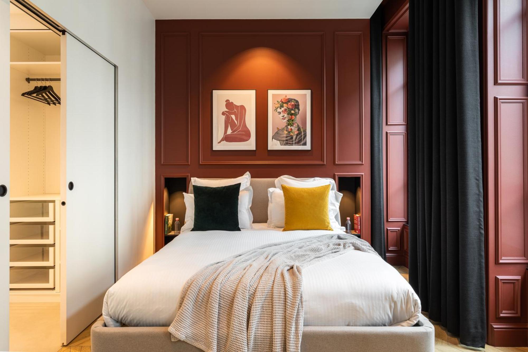 Mohom - Bellecordiere Lyon Ngoại thất bức ảnh