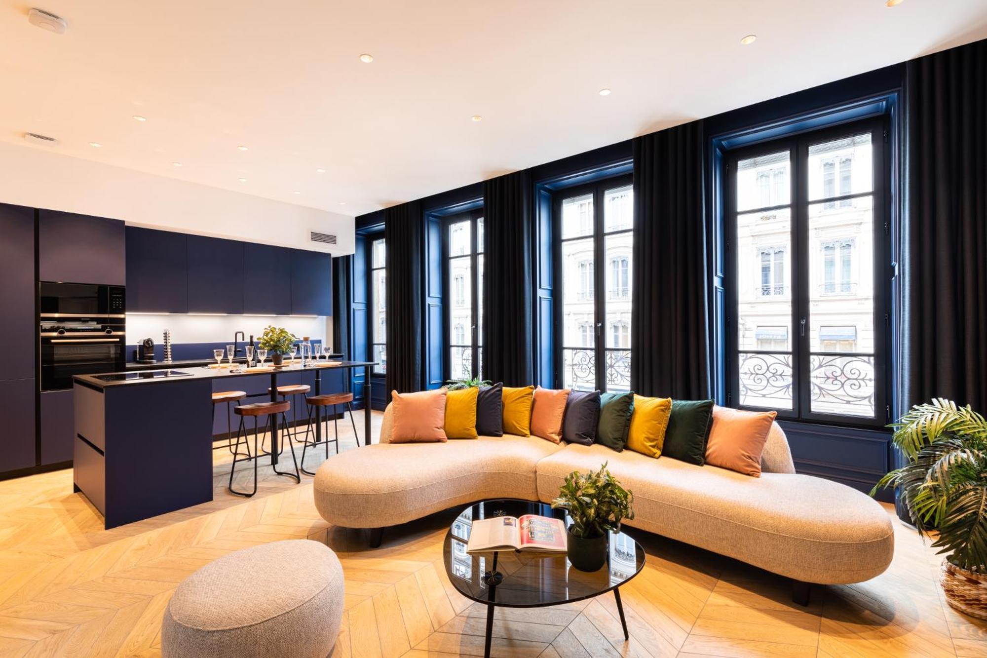 Mohom - Bellecordiere Lyon Ngoại thất bức ảnh
